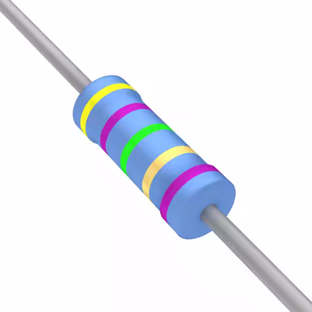 YR1B47R5CC TE Connectivity Passive Product electronic component